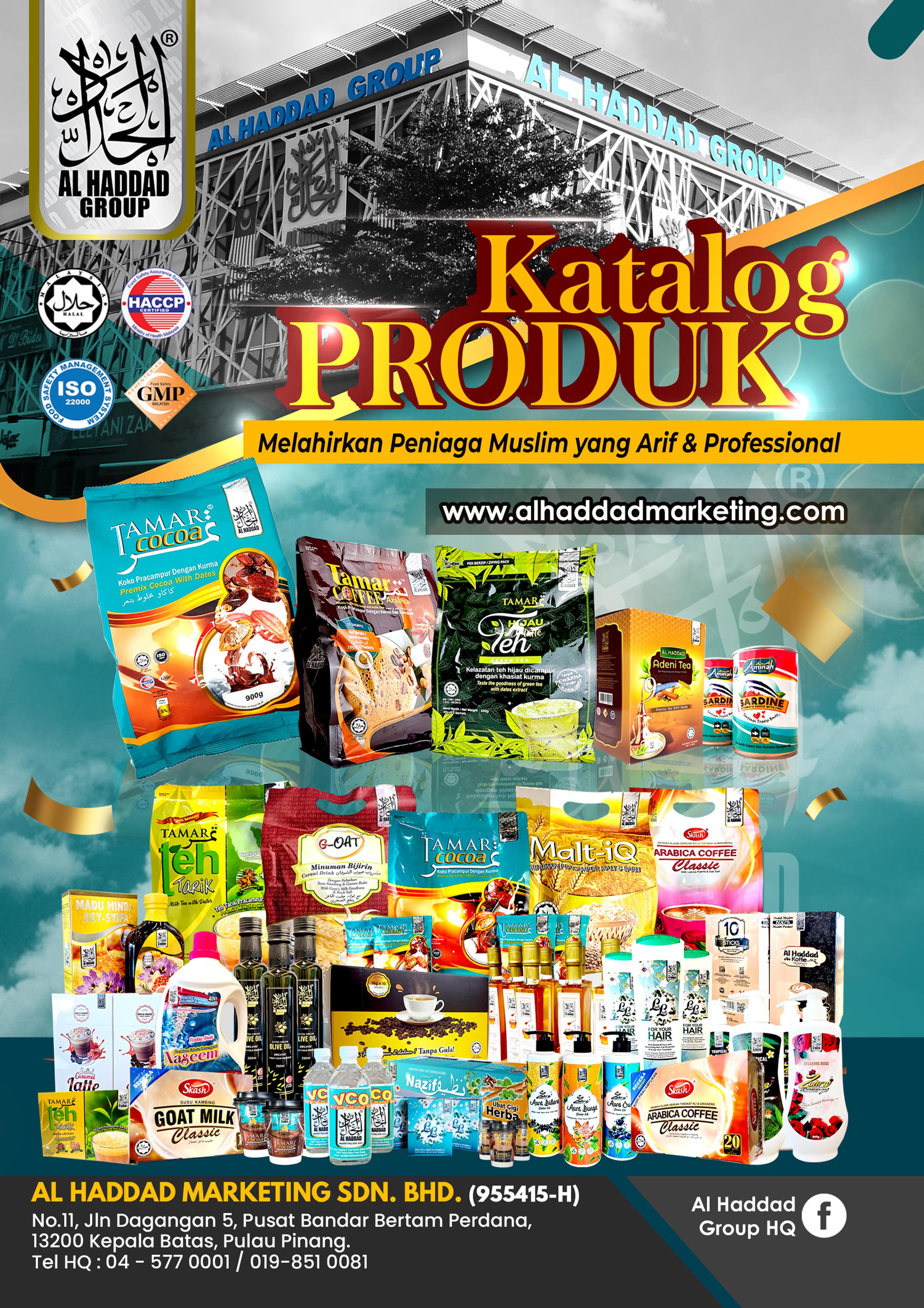 Katalog Al Haddad 1