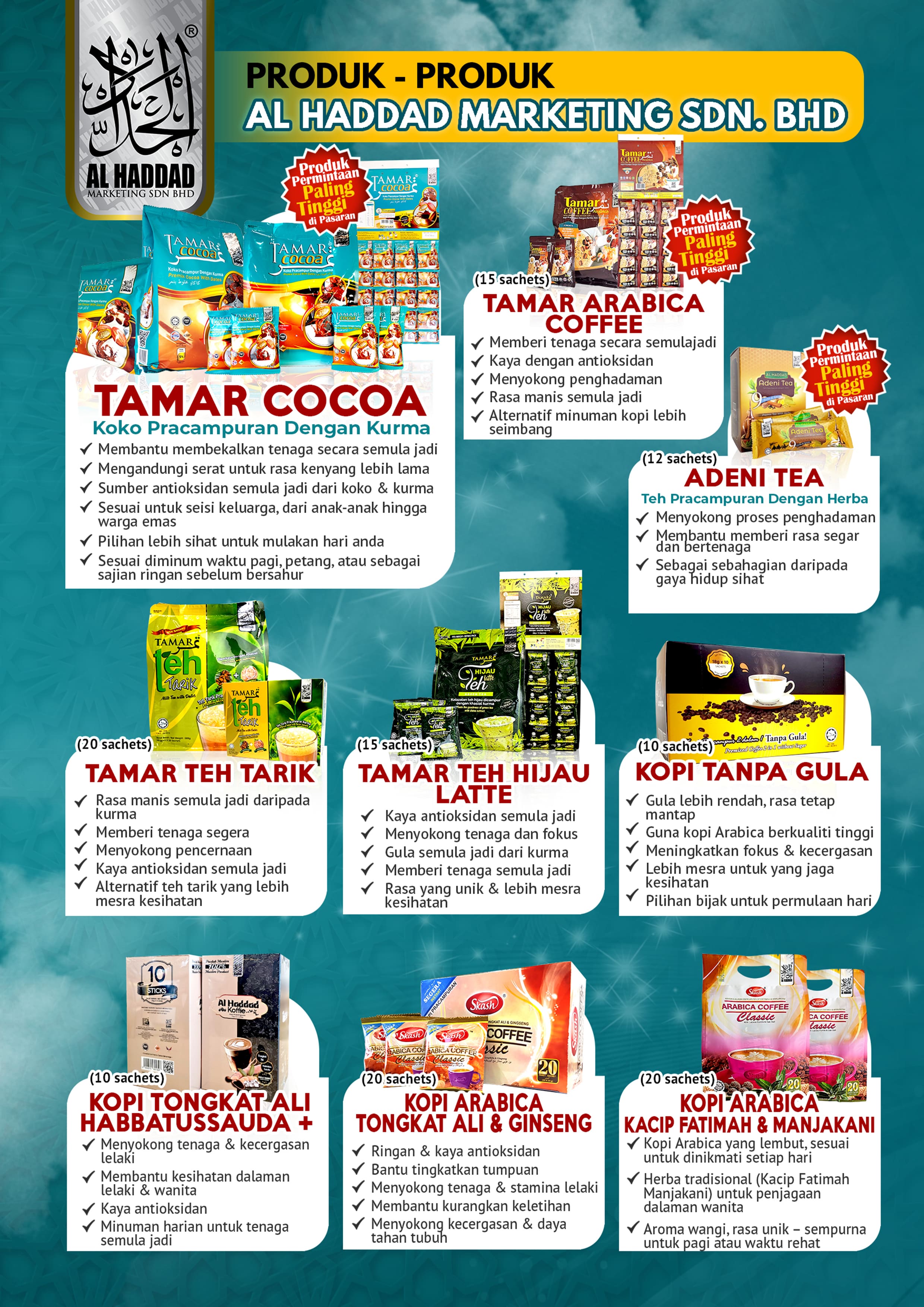 Katalog Al Haddad 2
