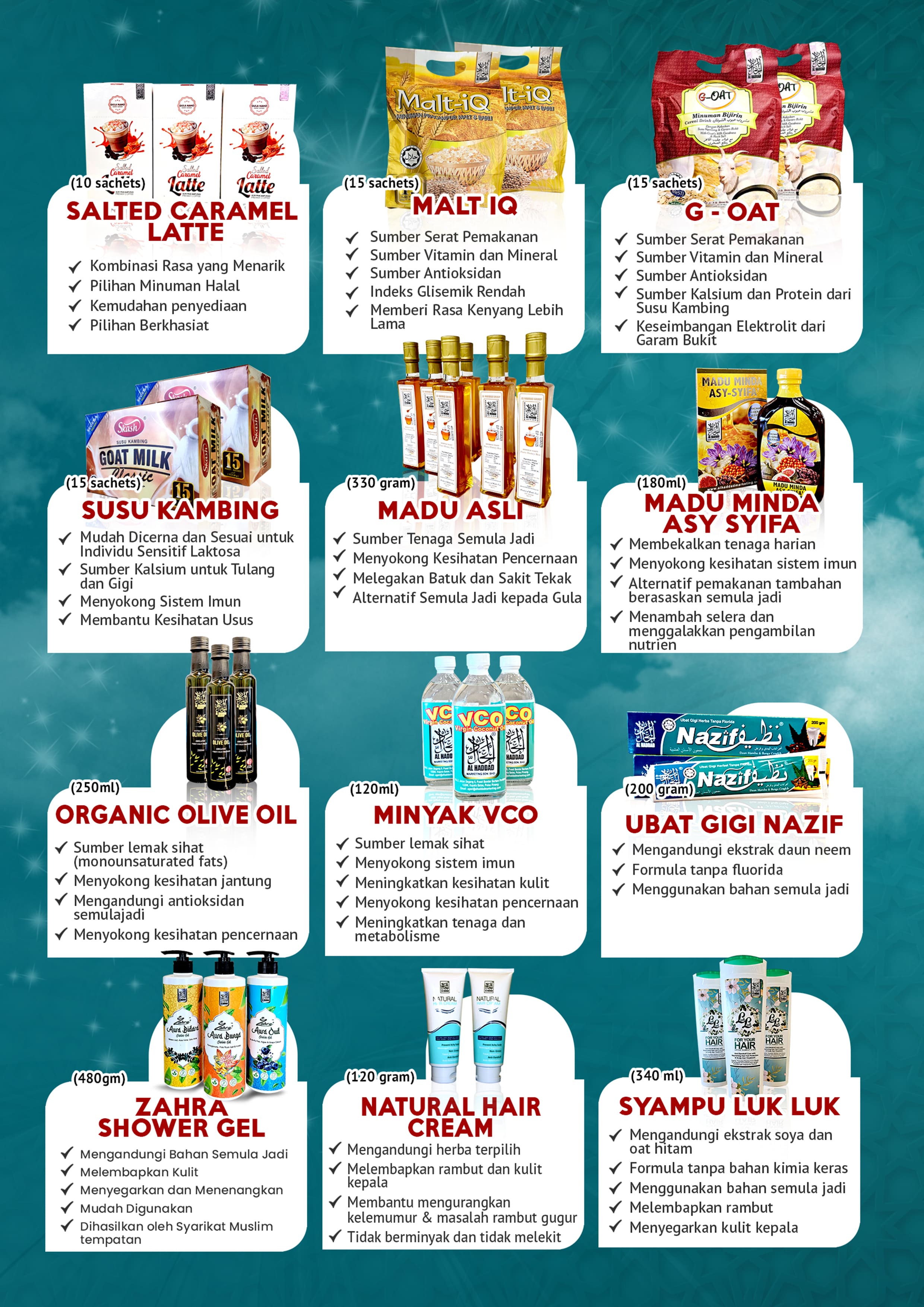 Katalog Al Haddad 3
